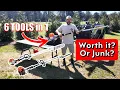 6 Tools in ONE VEVOR 52cc Trimmer Worth It or Junk