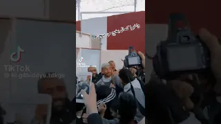 و أخير ا كمال قيطارا يخرج من السجن Tiktok 