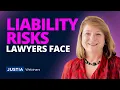 Lawyers Liability The Game of Risk Reward Justia Webinars