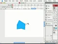 Flash Tools Sub-Selection Tool