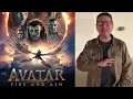 Lagu Avatar Fire And Ash Out Of Theater Review