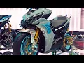 Download Lagu 2025 Yamaha Aerox Build 🔥 | Best Mods \u0026 Custom Accessories!
