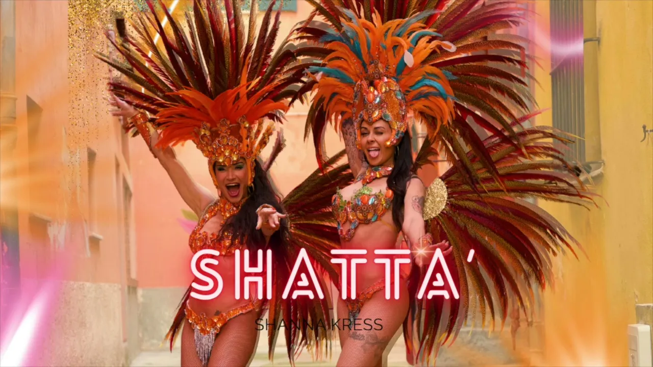 Shanna Kress _ SHATTA'