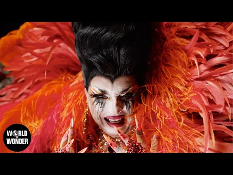 RuPaul's Drag Race UK vs The World Series 2 is BACK 🇬🇧🌍