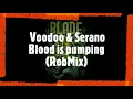 Voodoo & Serano - Blood Is Pumping (Rob mix)