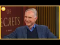 Lagu Dan Brown talks his new book, 'The Secret of Secrets'