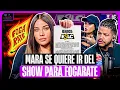 Download Lagu MARA TAVAREZ SE VA DEL SHOW DE LUINNY PARA VOLVER A FOGARATE “IVONNE LLAMA INCOHERENTE A MARA” 