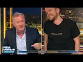 Gary Stevenson Says 5M Piers Morgan Still Won t Reveal His Net Worth