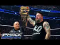 WWE August 14 2026 Kevin Owens Wins Undisputed Championship WWE SmackDown Highlights