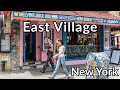 The East Village Isn t for Everyone And That s the Point NYC Walk 4K