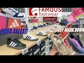 Famous Footwear BOGO sale Shoe shopping VLOG Cozy season shoes Cowgirl boots NIKE and Adidas