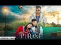 Aashiq Purane  ( Official Video) || Vipin Foji || Asheesh gurjar ||   New Sad Song 2025
