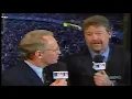 2003 ALCS game 7 Boston Red Sox at New York Yankees Espn International Gary Thorne