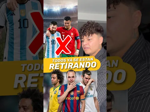EL FINAL DE UNA ERA 💔 #joshjuanico #football #futbol