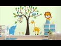 Disney Wall Stickers For Kids Room