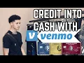 Turn Amex Credit Cards Into Cash With No Fees Using Venmo