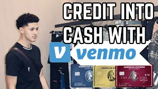 Turn Amex Credit Cards Into Cash With No Fees Using Venmo