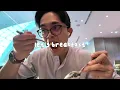 Paris Vlog - solo trip to EU!🥖🇫🇷 (part 1)