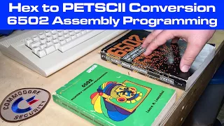 Hex to ASCII Conversion Lance A Leventhal s 6502 Assembly Language Programming