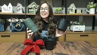 Especial de Natal 2026 - DIY Sinos de Natal !