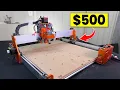 I Tested the Most Popular CNC on Amazon Here s the Truth