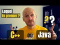 C ou Java ces differences vont vous aider a choisir
