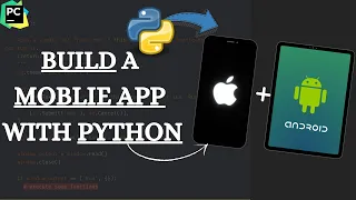 Build A Mobile App With Python Kivy Python Tutorial Python Project