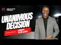 Unanimous Decision - Exclusive Interview with Lawrence Hilton Jacobs