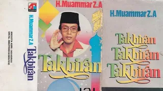 Download Takbiran Merdu H Muammar ZA ketika masih muda MP3