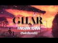 Ghar song by Farhan khan | Hindi song | Lyrics | sad + reverb | only vocals