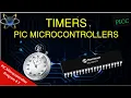 PIC 16F877A Timer tutorial Proteus Simulation C Code