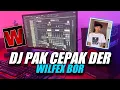 Download Lagu DJ PAK CEPAK DER WILFEXBOR || THEBORBETDJ REMIX VIRAL TIKTOK FULL BASS TERBARU 2021