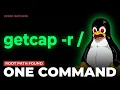 The Linux Privilege Escalation Technique Most People Miss Complete Masterclass