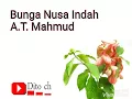 Download Lagu Lirik Lagu Anak - Bunga Nusa Indah - A.T. Mahmud