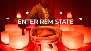 **HEAVY SLEEP** Sound Bath