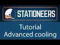 Stationeers - Tutorial advanced cooling