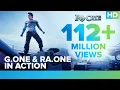 Download Lagu G.One \u0026 Ra.One In Action | RA.One | Shah Rukh Khan