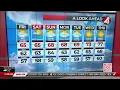San Francisco Bay Area weather forecast May 5