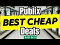 Publix BEST Cheap Deals -
