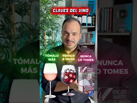 Claves del vino #vino #wine #bar #restaurant