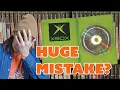I bought 80 EXTREMELY CHEAP original Xbox games