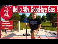 Battery Powered Weed Eater Kobalt 40v Battery Operated Weed Wacker Review