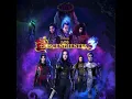 Descendantes 3 Gif do poster Disney Channel Espanha