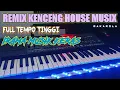 Download Lagu REMIX KENCENG HOUSE MUSIX IRAMA MUSIK KERAS FULL TEMPO TINGGI