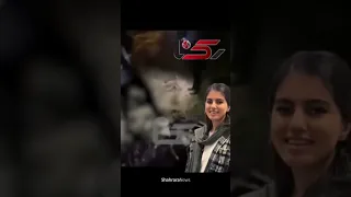 لحظه ی کشف جسد الهه حسین نژاد 