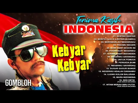 Download MP3 🇮🇩 GOMBLOH TERIMA KASIH INDONESIA (Spesial 17 Agustus) 🇮🇩