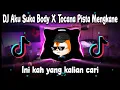 Download Lagu DJ Aku Suka Body X Tocana Pista Mengkane Viral Tiktok 2022🎶🎶