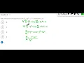 Mr White AP Calc AB Unit 3 Progress Check