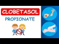 Clobetasol propionate cream - Mechanism precautions side effects uses