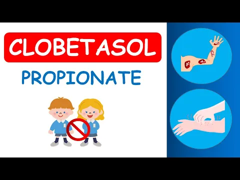 Download MP3 Clobetasol propionate cream - Mechanism, precautions, side effects \u0026 uses